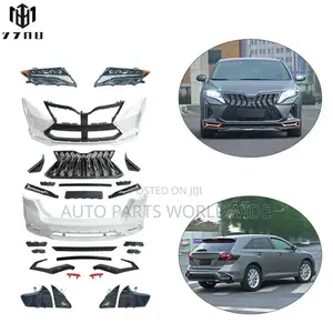 Toyota Venza Bodykits Upgrade