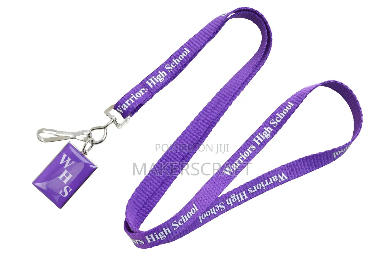 Lanyard Printing, Customized DTF