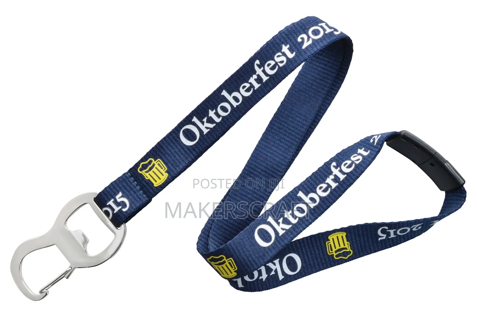 Lanyard Printing, Customized DTF