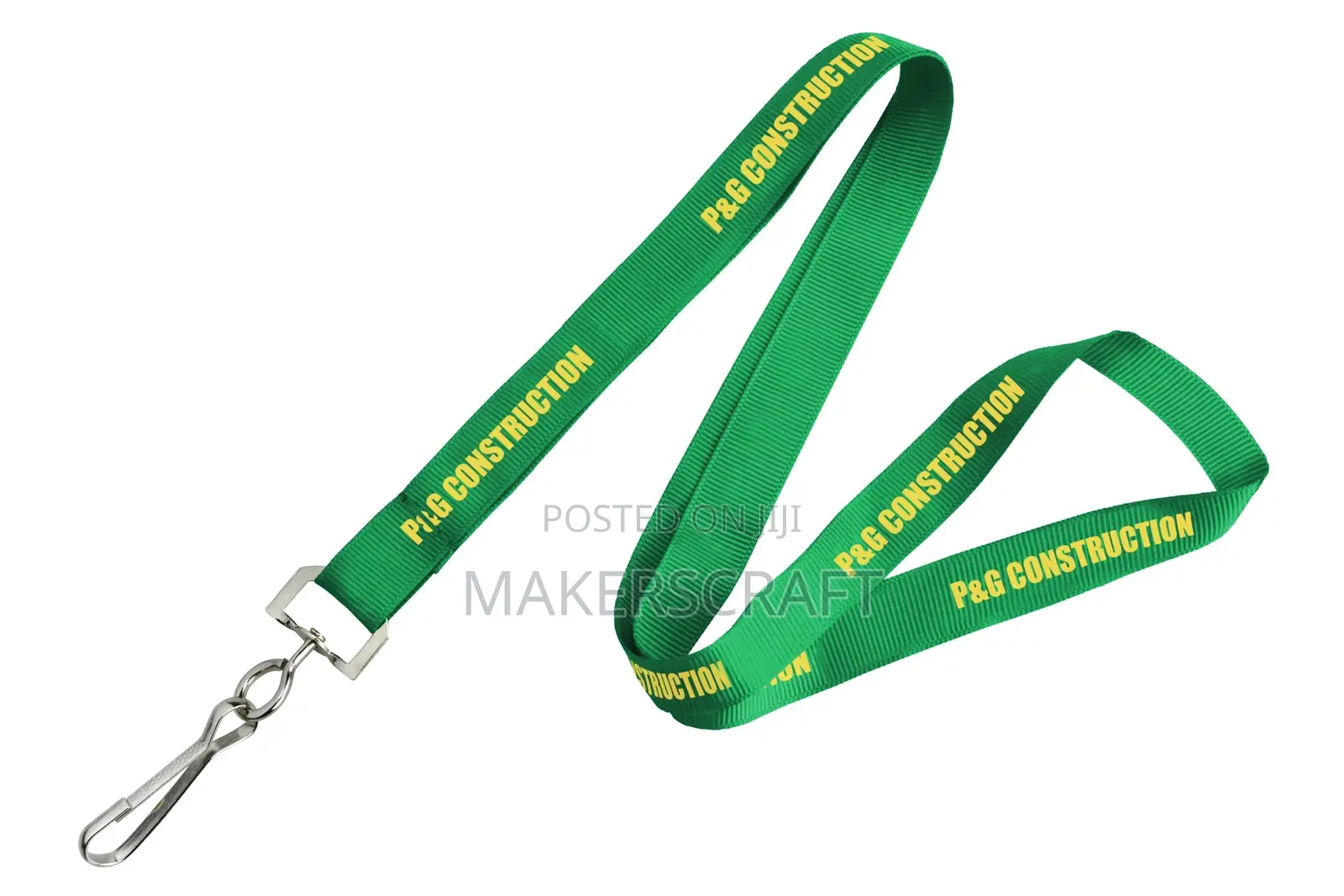 Lanyard Printing, Customized DTF