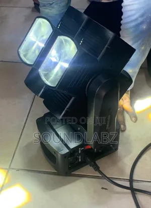 8x12w RGBW Dual Layer Stage Moving Head Beam Light