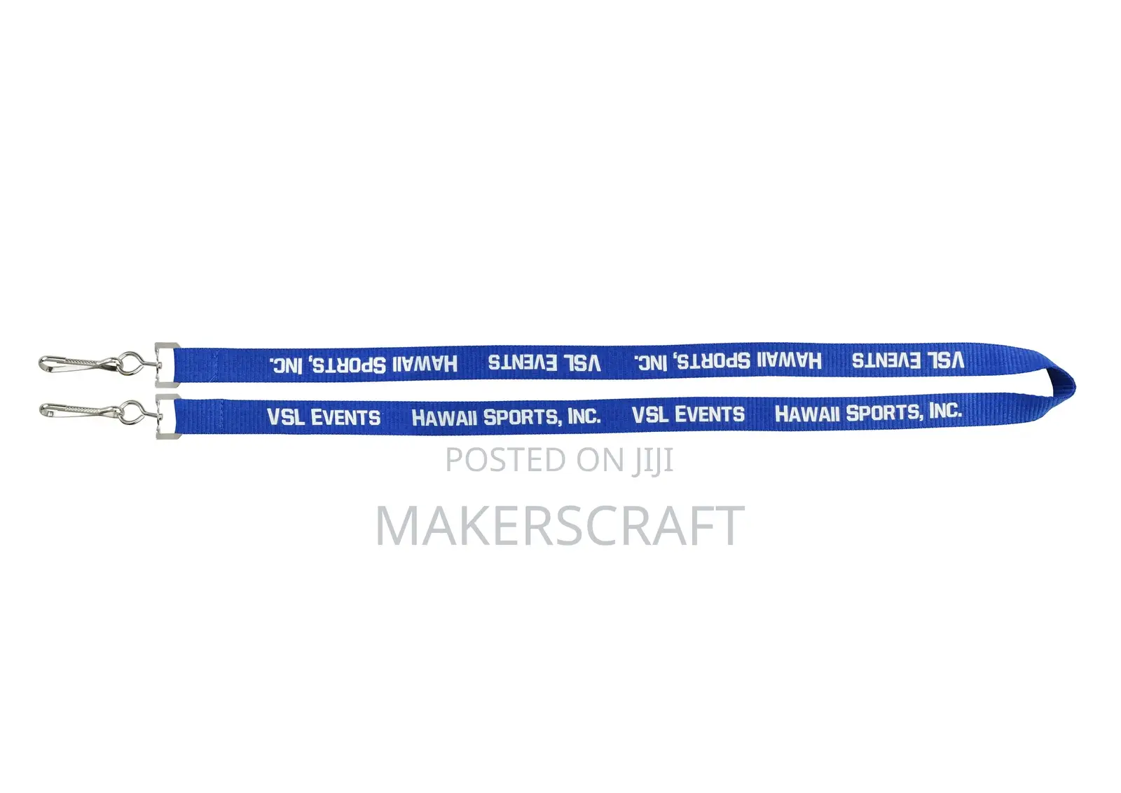 Lanyard Printing, Customized DTF