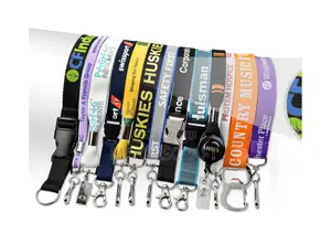 Lanyard Printing, Customized DTF