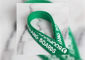 Lanyard Printing, Customized DTF