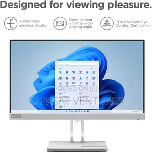 Lenovo L22e-40 Monitor, 21.5” Full Hd Monitor