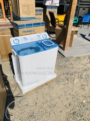 Semi Automatic Washing Machine 7kg