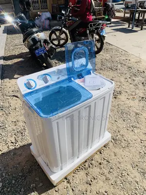 Nasco 7kg Twin Tub Semi Automatic W/M