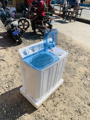 Nasco 7kg Twin Tub Semi Automatic W/M