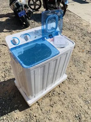 Nasco Washing Machine 7kg With Semi Automatic Operation