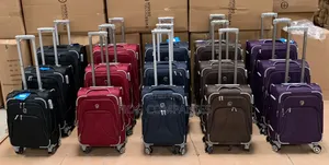 3 in 1 Travel Trolley Luggage Suitcase Bag - Fast Delivery in 2hrs