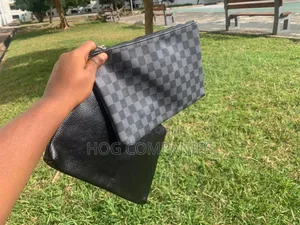 Quality Men's Pouch Handbag Sling Bag Purse