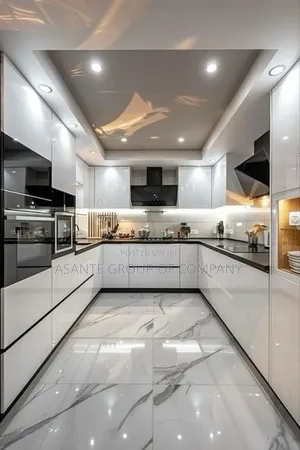 Modern Kitchen Cabinets
