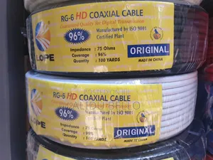 Coaxial Cable for TV Antena