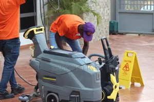 Cleaning Services