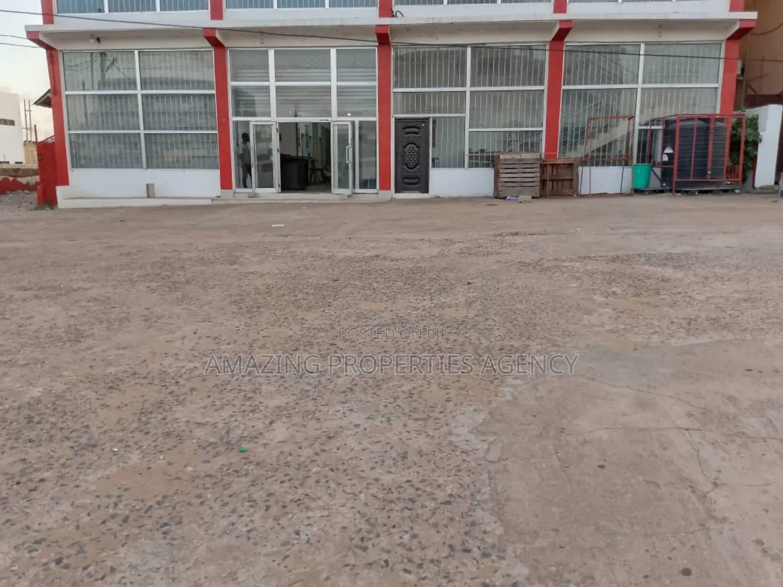 Multipurpose Building for Sale at East Legon
