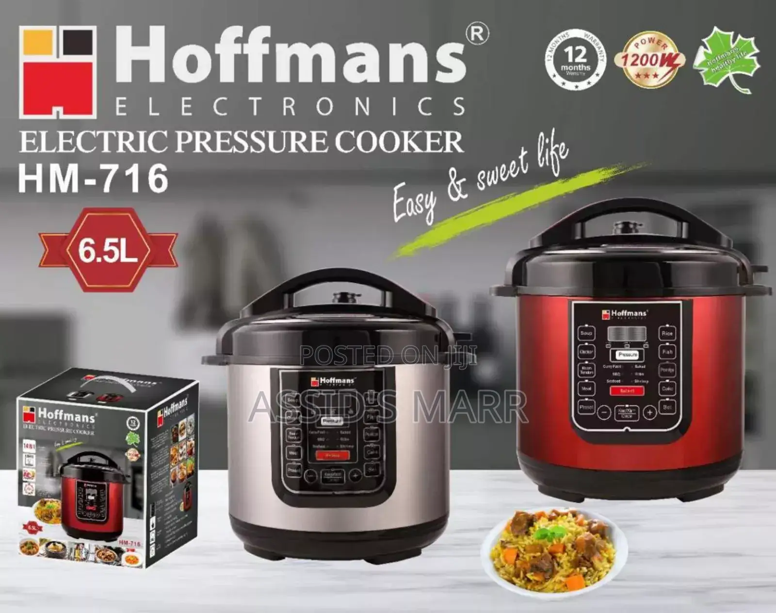 Pressure Cooker