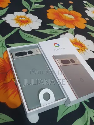 New Google Pixel 7 Pro 128 GB