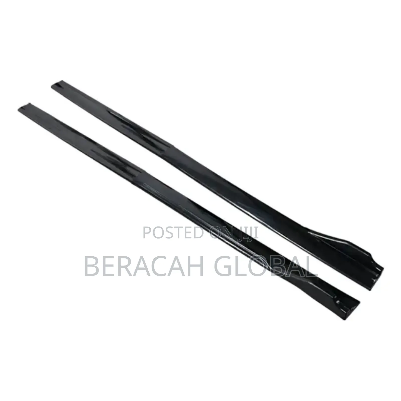 Universal Running Board Side Kits Spoiler Lip Type B