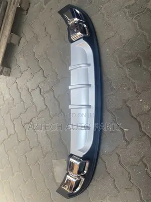 Elantra 2017,2018 Back Bumper Diffuser