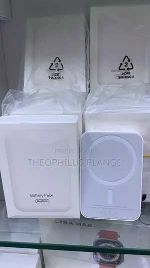Magsafe Portable Power Bank Wireless