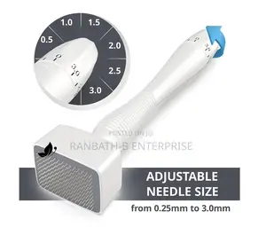 Adjustable Derma Stamp System