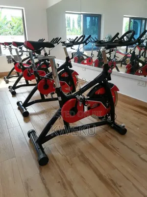 Commercial Spinning Bike