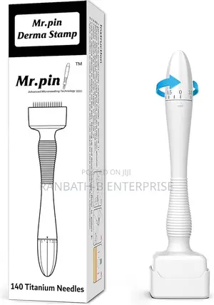 Derma Stamp System Microneedling Beauty, Hair