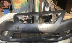 Nissan Versa 2007,2008,2009,2012,2013,2014,2015 Front Bumper