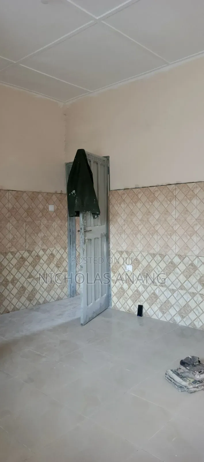 1bdrm Apartment in Dorns Properties, New Town for rent