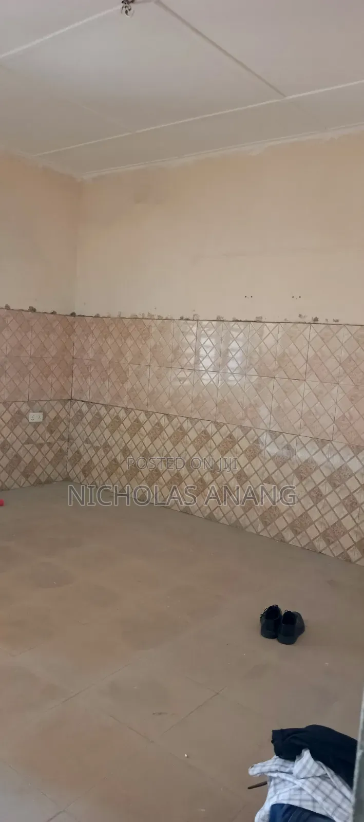 1bdrm Apartment in Dorns Properties, New Town for rent