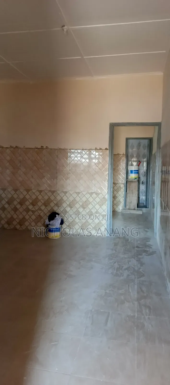 1bdrm Apartment in Dorns Properties, New Town for rent
