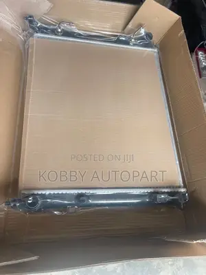 Elantra Radiator Water Tank 2011 2012 2013