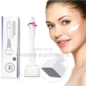 Micro Adjustable Derma Stamp System