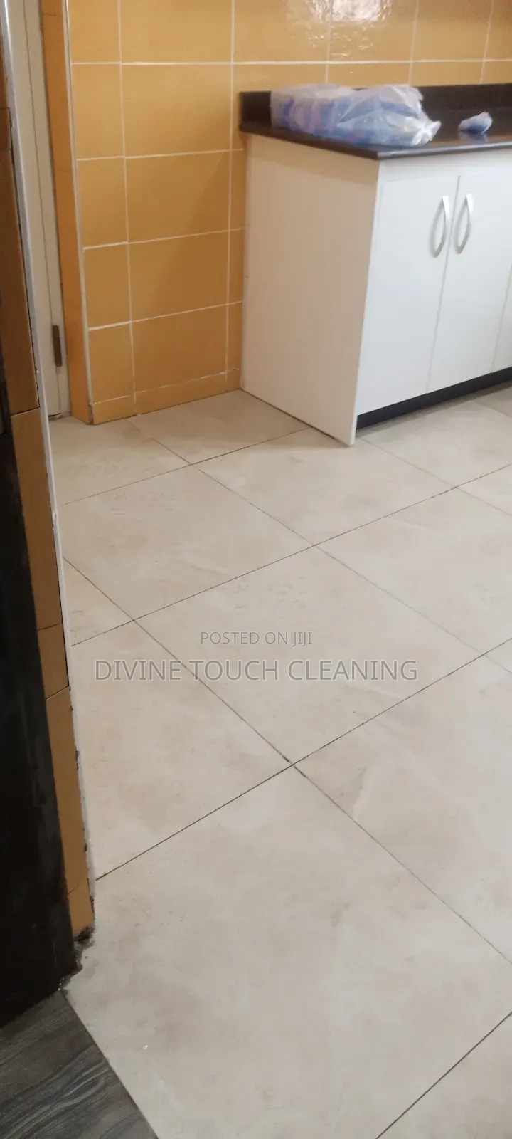 Cleaning and Laundry Services