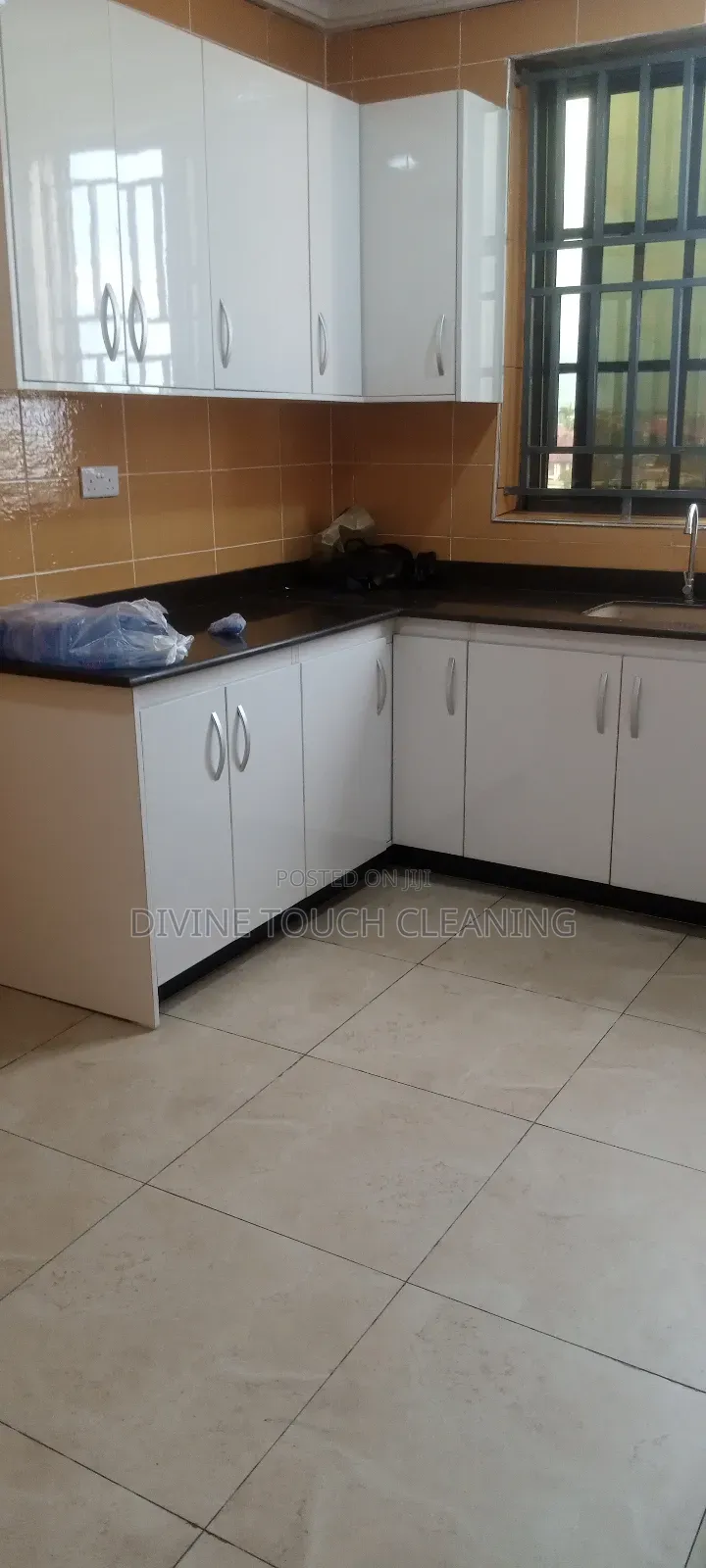 Cleaning and Laundry Services
