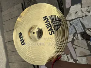 Sabian Cymbals Original