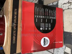 Sabian Cymbals Original
