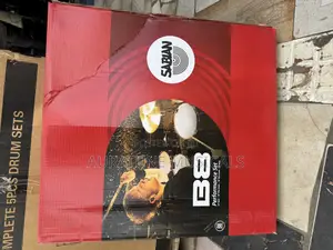 Sabian Cymbals Original