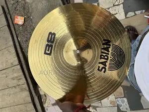 Sabian Cymbals Original