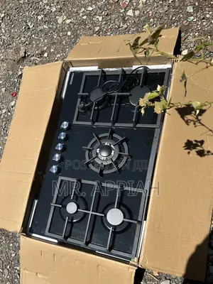 Order Unique Kenwood 5 Gas Built-in Burner Auto Ignition.