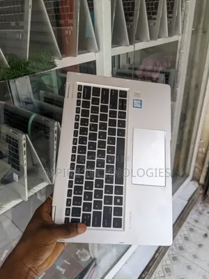 New Laptop HP EliteBook X360 1030 G2 8GB Intel Core I5 SSD 256GB