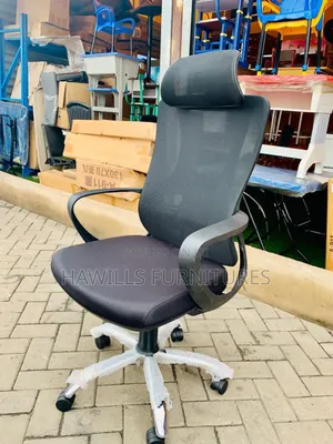 Executive Swivel Office Chair