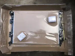 Hyundai Elantra 2011,2012,2013 Radiator Tank