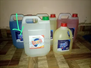 Bleach And Multipurpose Cleaner
