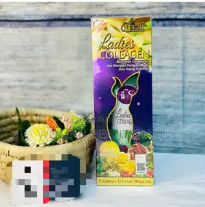 Ladies Collagen