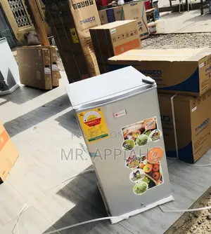 Shop Quality Galaxy Single Door Electric Refrigerator.