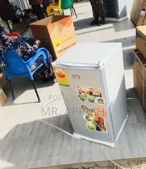 Shop Original Galaxy Single Door Table Top Electric Fridge.
