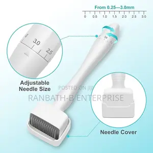Derma Micro Needling System Adjustable