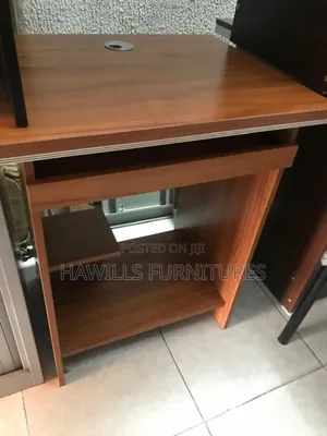 Wooden Computer Desk