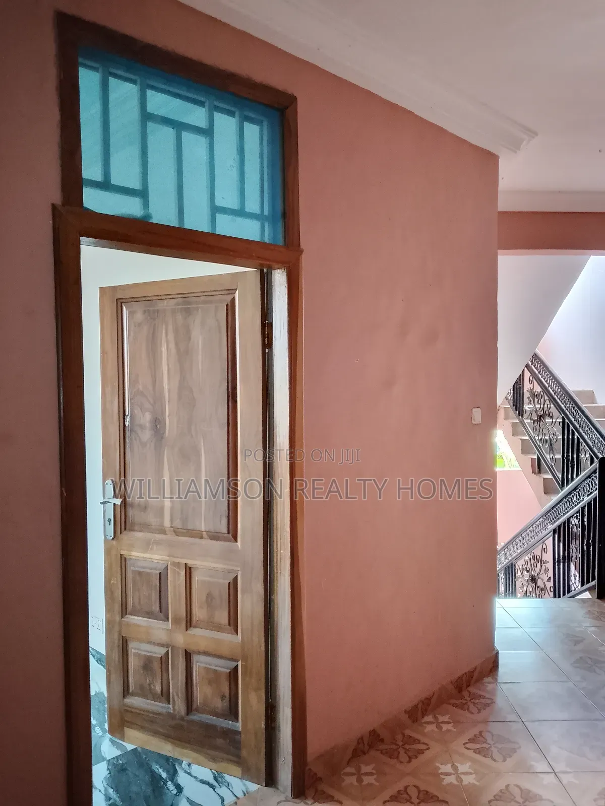 1bdrm Apartment in Hfc Estate Area, Spintex for rent